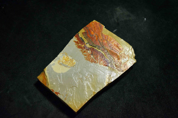 Japanese Natural Whetstone Shohonyama Nakayama Iromono 351g Kyoto for razors *FS