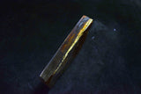 Japanese Natural Whetstone Shohonyama Nakayama Iromono 351g Kyoto for razors *FS
