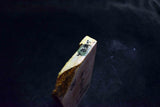 Japanese Natural Whetstone Shohonyama Nakayama Iromono 351g Kyoto for razors *FS