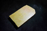 Japanese Natural Whetstone Shohonyama Nakayama Iromono 519g Kyoto for razors *FS