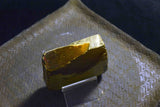 Japanese Natural Whetstone Shohonyama Nakayama *Soft* Asagi 451g Kyoto *F/S*