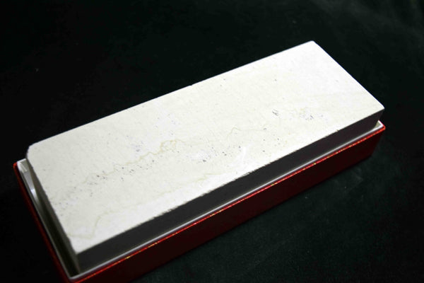 Japanese Natural Whetstone Shiro Amakusa 1762g - Grit 3000 *Johaku* Kumamoto F/S