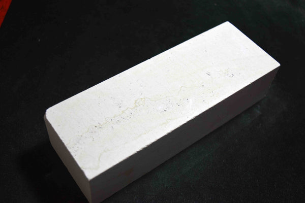 Japanese Natural Whetstone Shiro Amakusa 1762g - Grit 3000 *Johaku* Kumamoto F/S