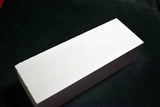 Japanese Natural Whetstone Shiro Amakusa 1762g - Grit 3000 *Johaku* Kumamoto F/S