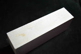 Japanese Natural Whetstone Shiro Amakusa 1762g - Grit 3000 *Johaku* Kumamoto F/S