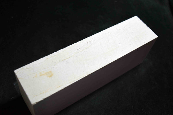Japanese Natural Whetstone Shiro Amakusa 1762g - Grit 3000 *Johaku* Kumamoto F/S