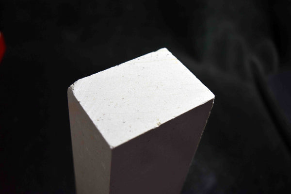 Japanese Natural Whetstone Shiro Amakusa 1762g - Grit 3000 *Johaku* Kumamoto F/S