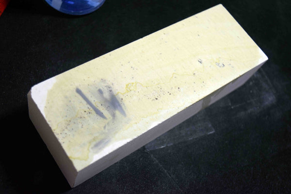 Japanese Natural Whetstone Shiro Amakusa 1762g - Grit 3000 *Johaku* Kumamoto F/S