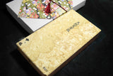 Japanese Natural Whetstone Amakusa 1412g - Grit 800 from Kumamoto pref. Japan
