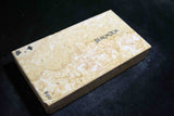 Japanese Natural Whetstone Amakusa 1412g - Grit 800 from Kumamoto pref. Japan