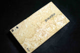 Japanese Natural Whetstone Amakusa 1412g - Grit 800 from Kumamoto pref. Japan