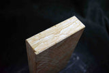 Japanese Natural Whetstone Amakusa 1412g - Grit 800 from Kumamoto pref. Japan