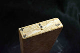 Japanese Natural Whetstone Amakusa 1412g - Grit 800 from Kumamoto pref. Japan