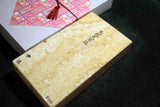 Japanese Natural Whetstone Amakusa 1560g - Grit 800 from Kumamoto pref. Japan
