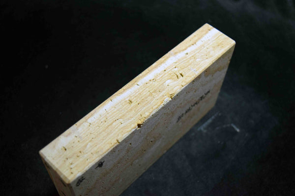 Japanese Natural Whetstone Amakusa 1560g - Grit 800 from Kumamoto pref. Japan