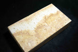 Japanese Natural Whetstone Amakusa 1560g - Grit 800 from Kumamoto pref. Japan