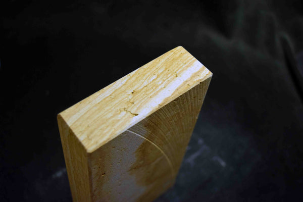 Japanese Natural Whetstone Amakusa 1560g - Grit 800 from Kumamoto pref. Japan