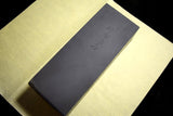 Japanese Natural Whetstone Tsushima Black 30'Size+ *Chunk* 2291g Nagasaki Pref.