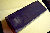 Japanese Natural Whetstone Tsushima Black 30'Size+ *Chunk* 2291g Nagasaki Pref.