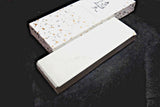 Japanese Natural Whetstone Aizu-to Grit 1000 546g from Fukushima Pref. Japan F/S