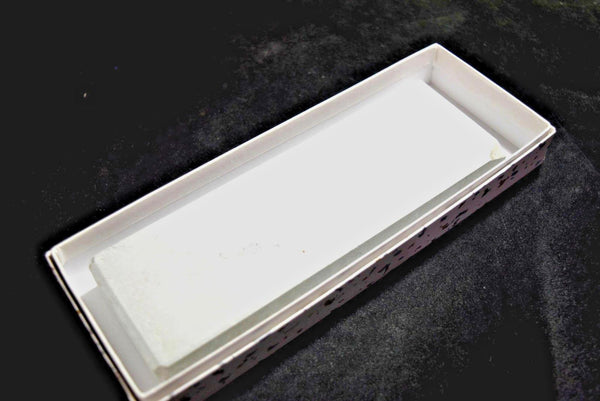 Japanese Natural Whetstone Aizu-to Grit 1000 546g from Fukushima Pref. Japan F/S