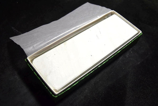 Japanese Natural Whetstone Aizu-to Grit 3000+ 513g from Fukushima Pref. Japan FS