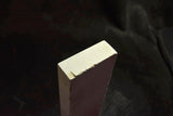 Japanese Natural Whetstone Aizu-to Grit 3000+ 513g from Fukushima Pref. Japan FS