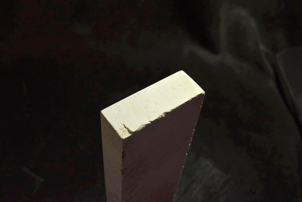 Japanese Natural Whetstone Aizu-to Grit 3000+ 513g from Fukushima Pref. Japan FS
