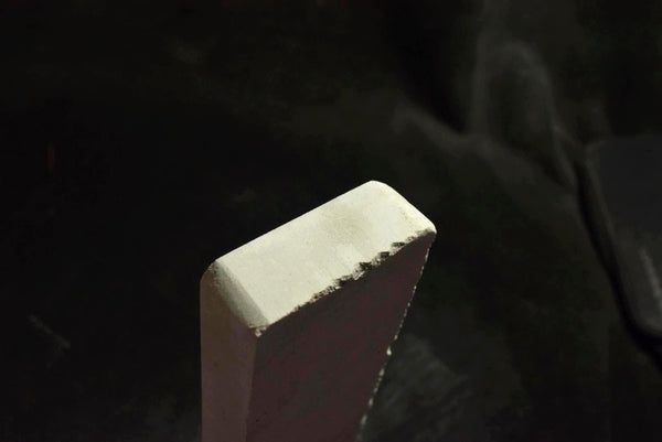 Japanese Natural Whetstone Aizu-to Grit 3000+ 513g from Fukushima Pref. Japan FS
