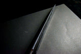 Japanese Chef Knife Mazaki Naoki White 2 Black Nashiji Gyuto 180-240mm Japan