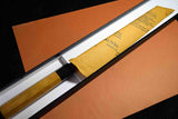 Japanese Chef Knife Itsuo Doi Blue 2 Black Kensaki Yanagiba 270mm Japan F/S
