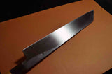 Japanese Chef Knife Itsuo Doi Blue 2 Black Kensaki Yanagiba 270mm Japan F/S