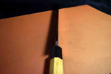Japanese Chef Knife Itsuo Doi Blue 2 Black Kensaki Yanagiba 270mm Japan F/S