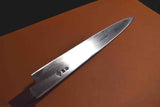 Japanese Chef Knife Itsuo Doi White 3 Migaki Yanagiba 240mm Japan *F/S*