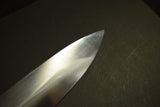 Japanese Chef Knife Mazaki Naoki Blue 1 Water Quenched Honyaki Gyuto 240mm Japan