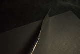 Japanese Chef Knife Mazaki Naoki Blue 1 Water Quenched Honyaki Gyuto 240mm Japan