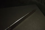 Japanese Chef Knife Mazaki Naoki Blue 1 Water Quenched Honyaki Gyuto 240mm Japan