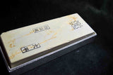 Japanese Natural Whetstone Ohira Shiro Suita 60' Size *Chunk*  1385g  Kyoto *F/S