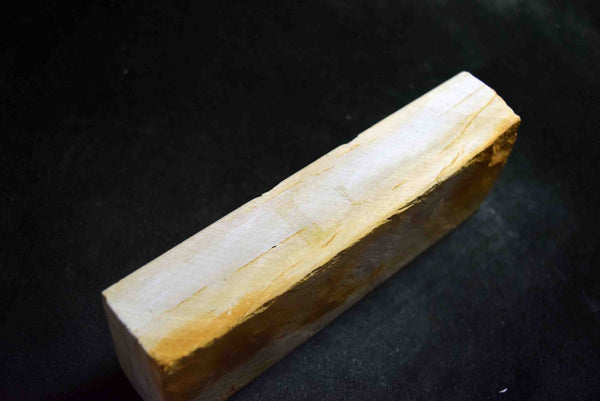 Japanese Natural Whetstone Ohira Shiro Suita 60' Size *Chunk*  1385g  Kyoto *F/S