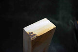 Japanese Natural Whetstone Ohira Shiro Suita 60' Size *Chunk*  1385g  Kyoto *F/S