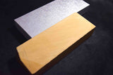 *Rare !! * Japanese Natural Whetstone Shohonyama Hakka 30' Size 1360g from Kyoto