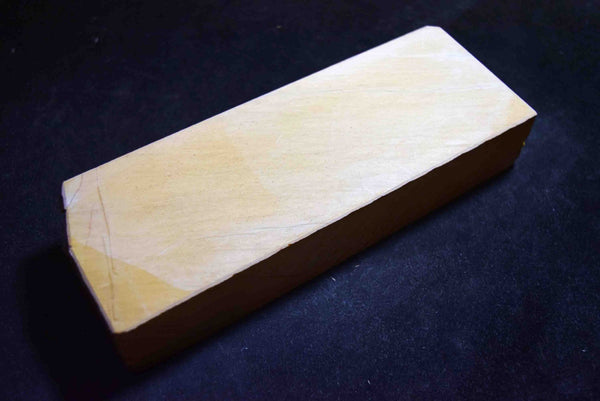 *Rare !! * Japanese Natural Whetstone Shohonyama Hakka 30' Size 1360g from Kyoto