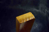 *Rare !! * Japanese Natural Whetstone Shohonyama Hakka 30' Size 1360g from Kyoto