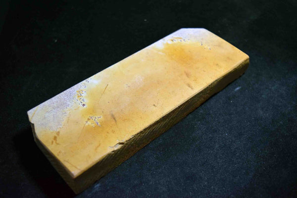 Japanese Natural Whetstone Ohira Renge Suita  60' Size 770g from Kyoto Japan FS