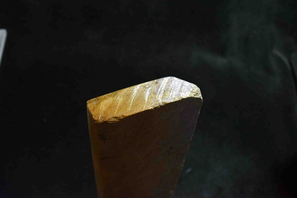 Japanese Natural Whetstone Ohira Renge Suita  60' Size 770g from Kyoto Japan FS
