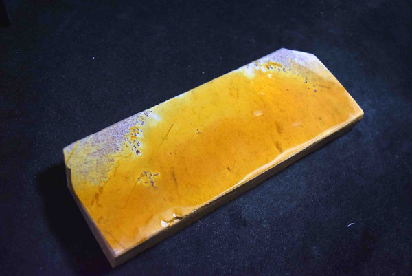 Japanese Natural Whetstone Ohira Renge Suita  60' Size 770g from Kyoto Japan FS