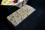 *Rare!* Japanese Natural Whetstone Aiiwatani Karasu 640g from Kyoto *F/S*