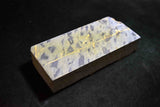 *Rare!* Japanese Natural Whetstone Aiiwatani Karasu 640g from Kyoto *F/S*