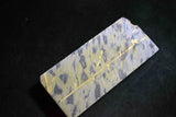 *Rare!* Japanese Natural Whetstone Aiiwatani Karasu 640g from Kyoto *F/S*