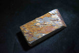 *Rare!* Japanese Natural Whetstone Aiiwatani Karasu 640g from Kyoto *F/S*